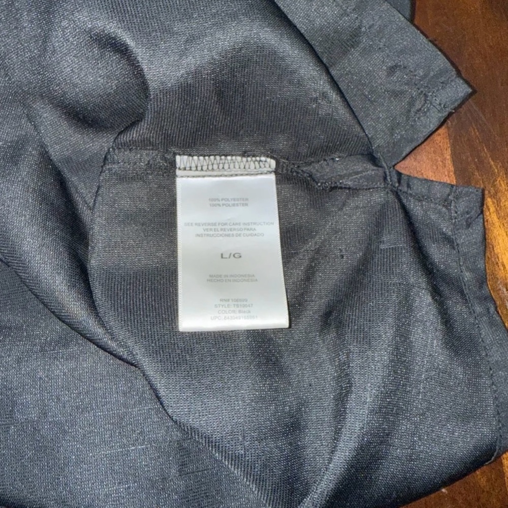 Real Tree Button-Up Shirt Fishing Mens L - Picture 9 of 9